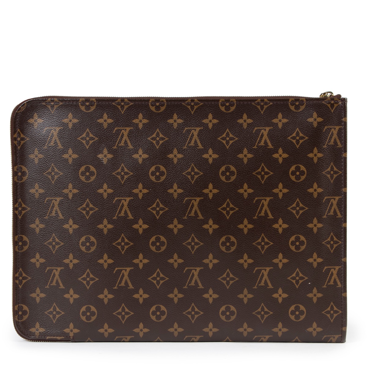 Louis Vuitton Pochette Jour GM Monogram Canvas Laptop Case ○ Labellov ○ Buy  and Sell Authentic Luxury
