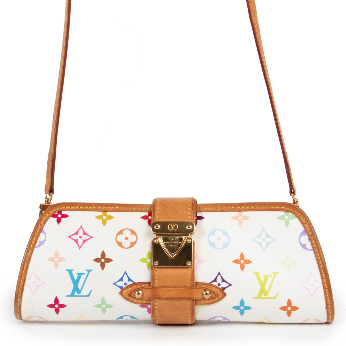 Louis vuitton murakami shoulder bag online