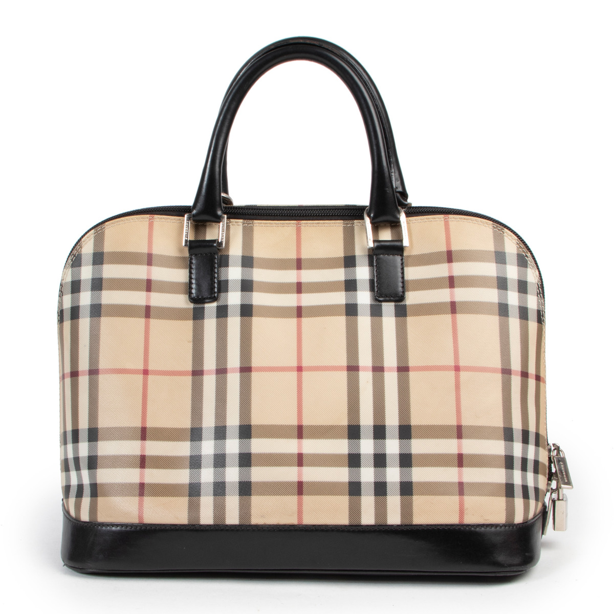 Authentic Discounts - Burberry Alma Php 17k