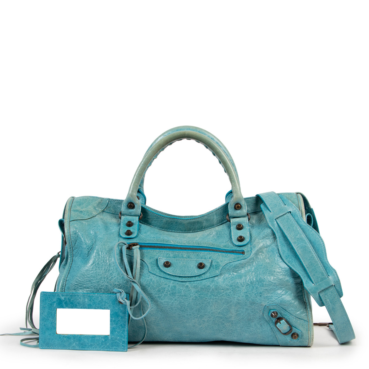 Balenciaga on sale city regular