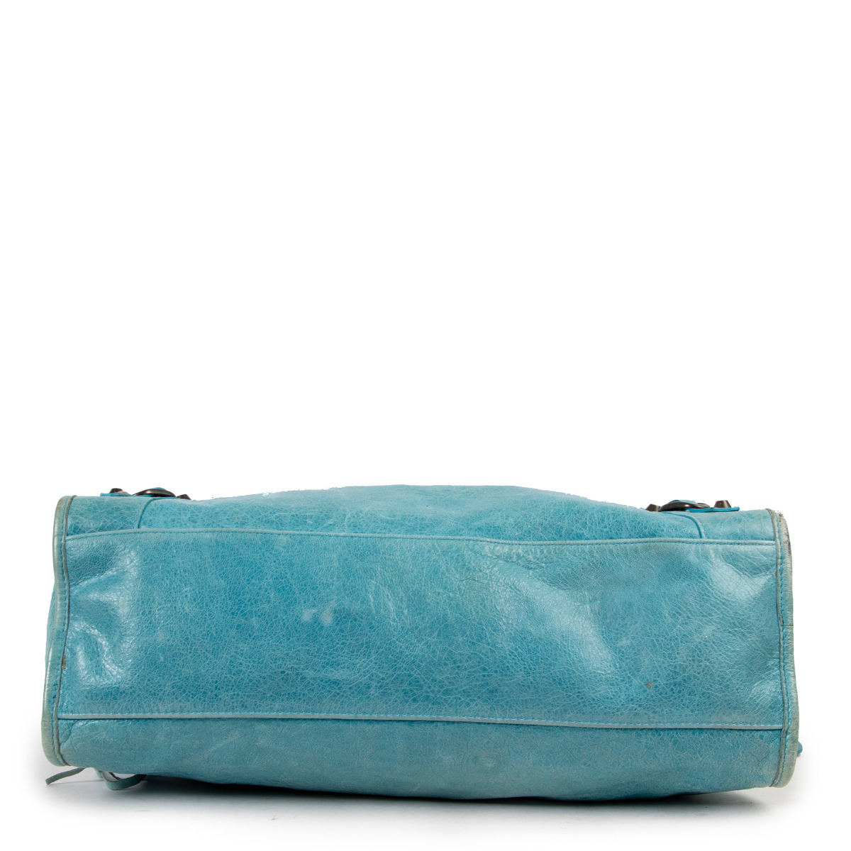 Balenciaga Classic City Bleu Paon RHW ○ Labellov ○ Buy and