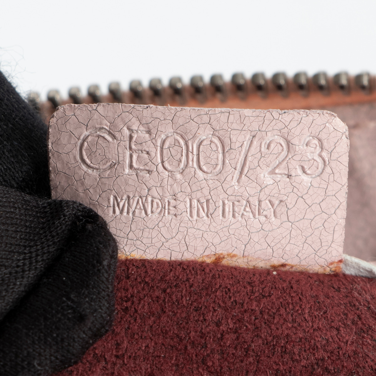 Celine Pink Leather Mini Boogie Bag ○ Labellov ○ Buy and Sell