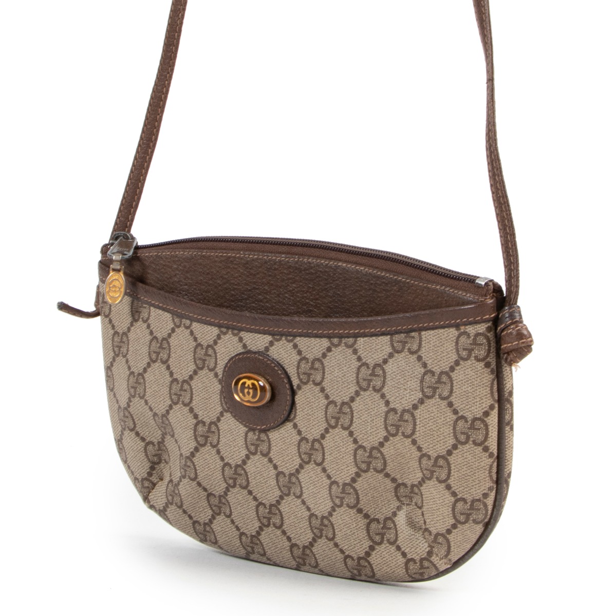 【予約】 ll00971_gucci_vintage_monogram ハンドバッグ