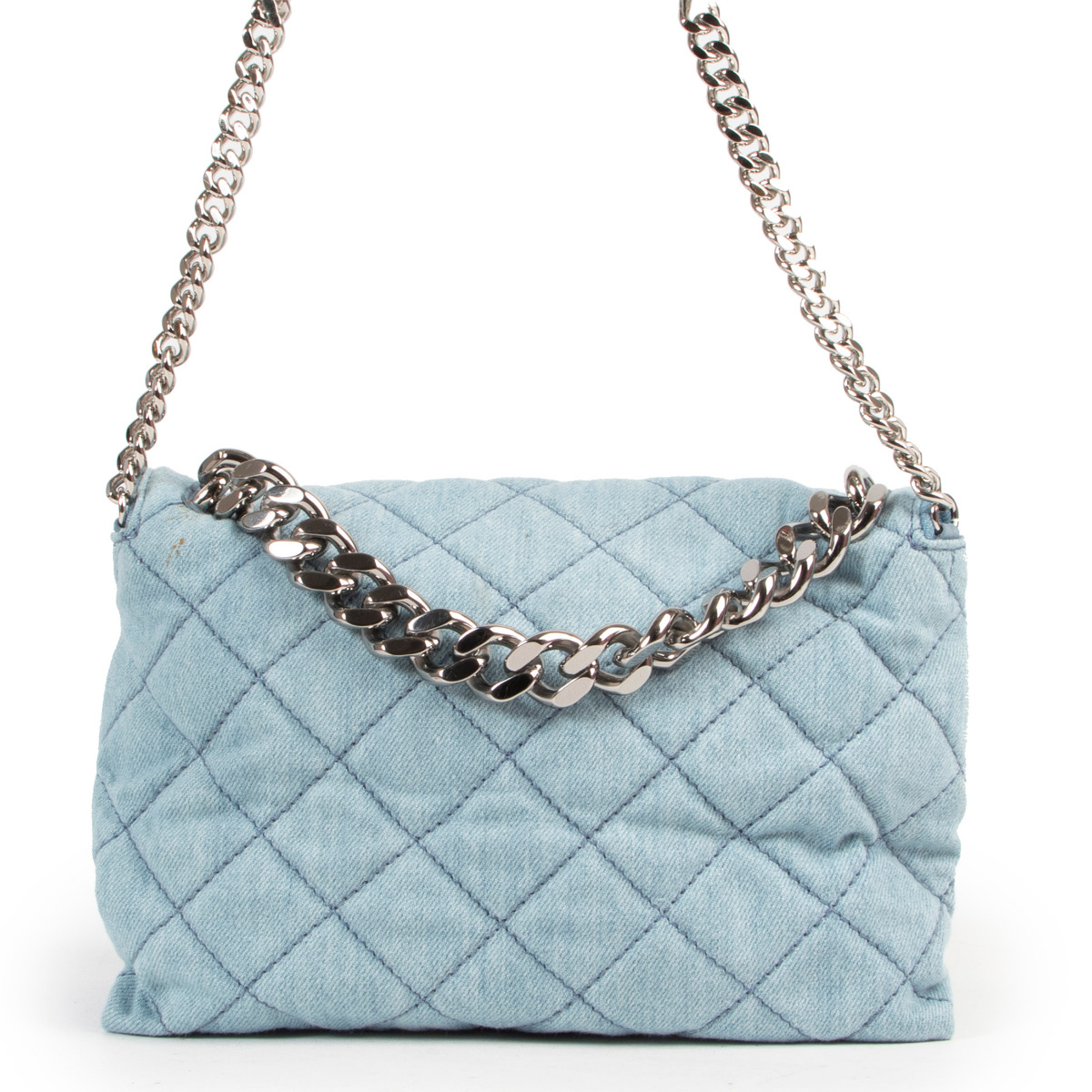 ショルダーバッグ・ポシェット STELLA MCCARTNEY Woman Shoulder bag Blue 371223W9132 4061 ショルダーバッグ・ポシェット STELLA MCCARTNEY Woman Shoulder