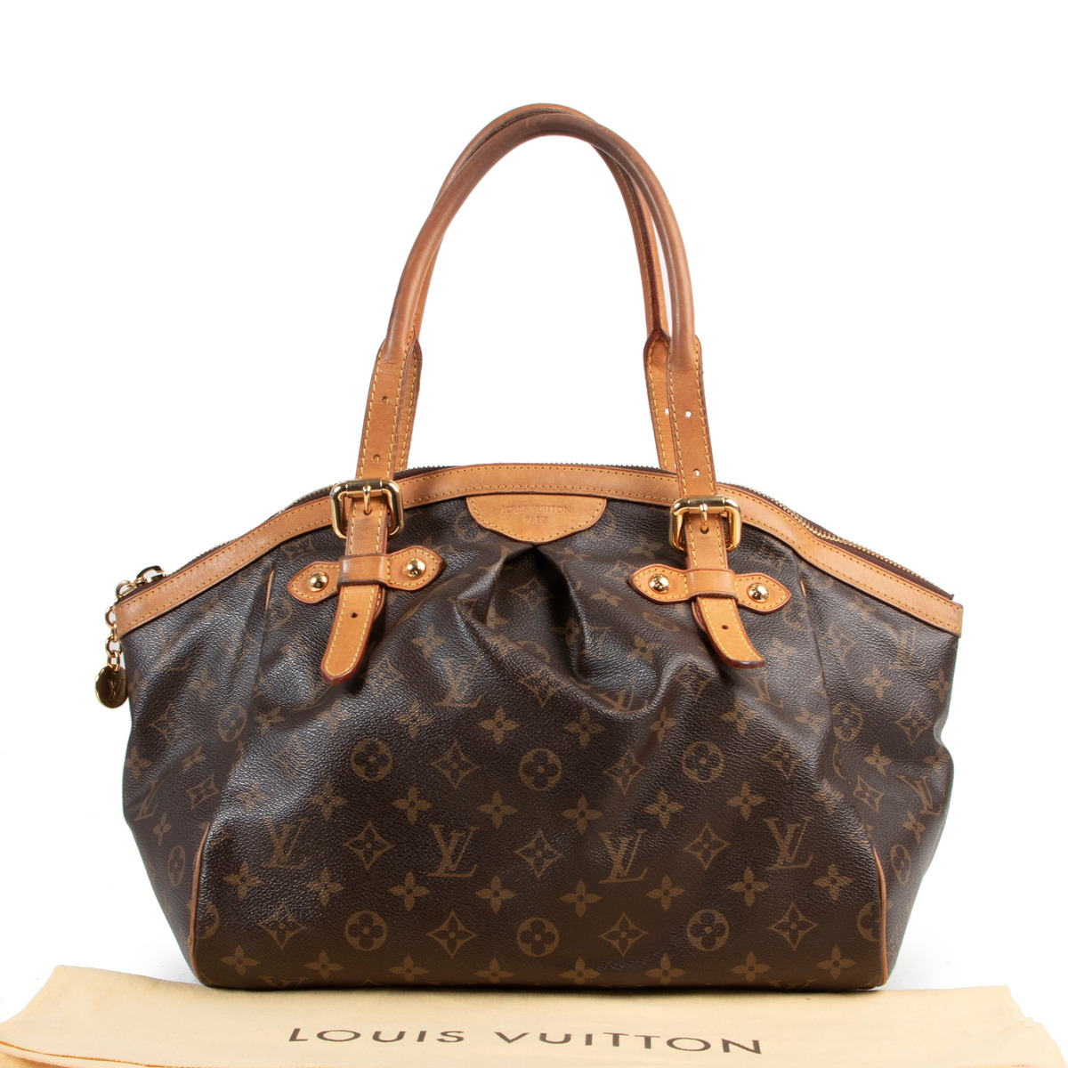 lv tivoli monogram
