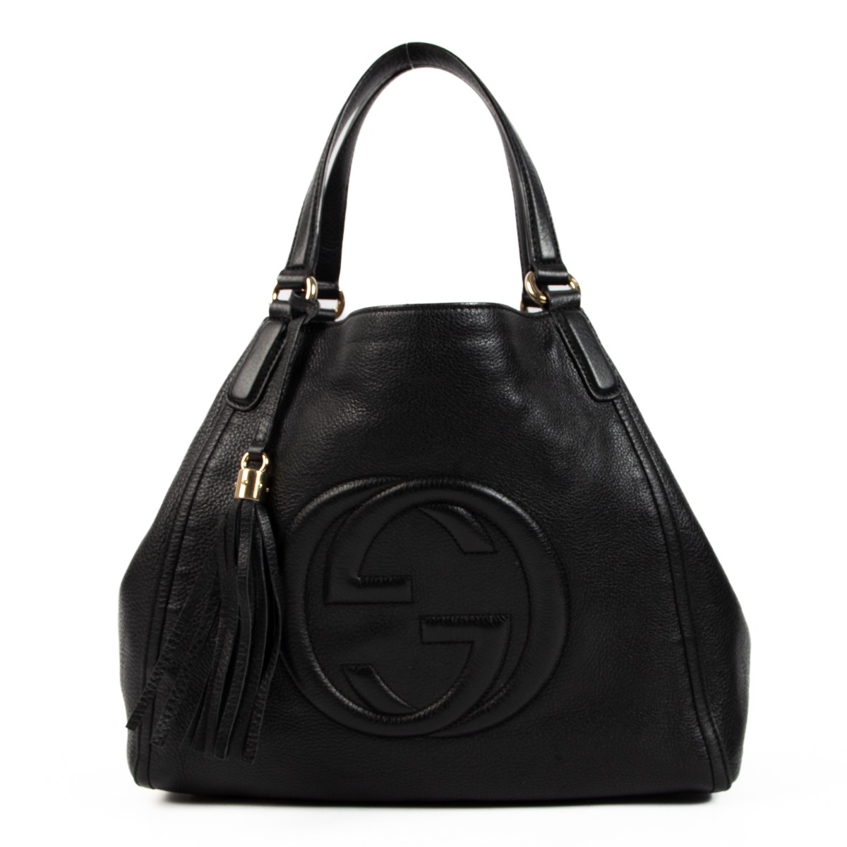 人気ブランドバ40代 ll010367_gucci_black_leather_s ラッピング・包装