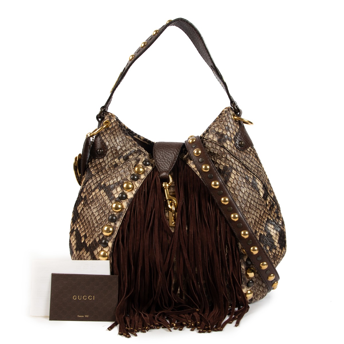 Python gucci bag new arrivals