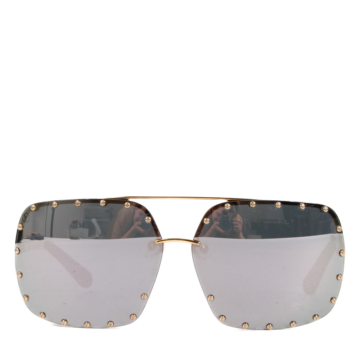 Louis vuitton party square sunglasses hot sale