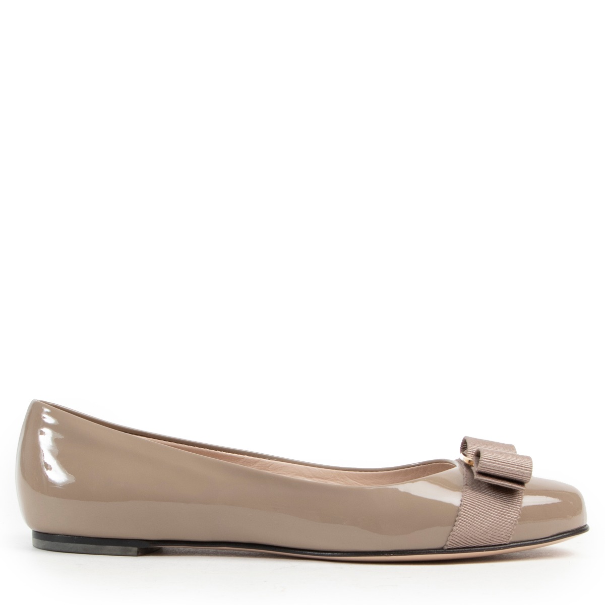 Salvatore new arrivals ferragamo ballerinas