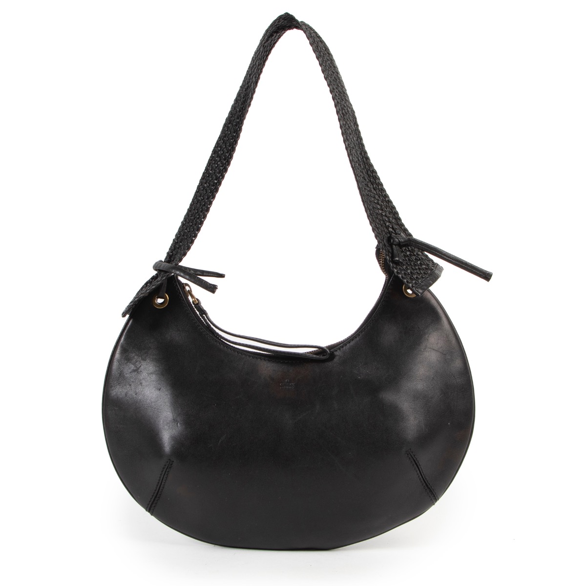 gucci black shoulder bag