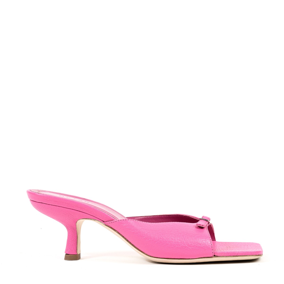By far deals pink sandals