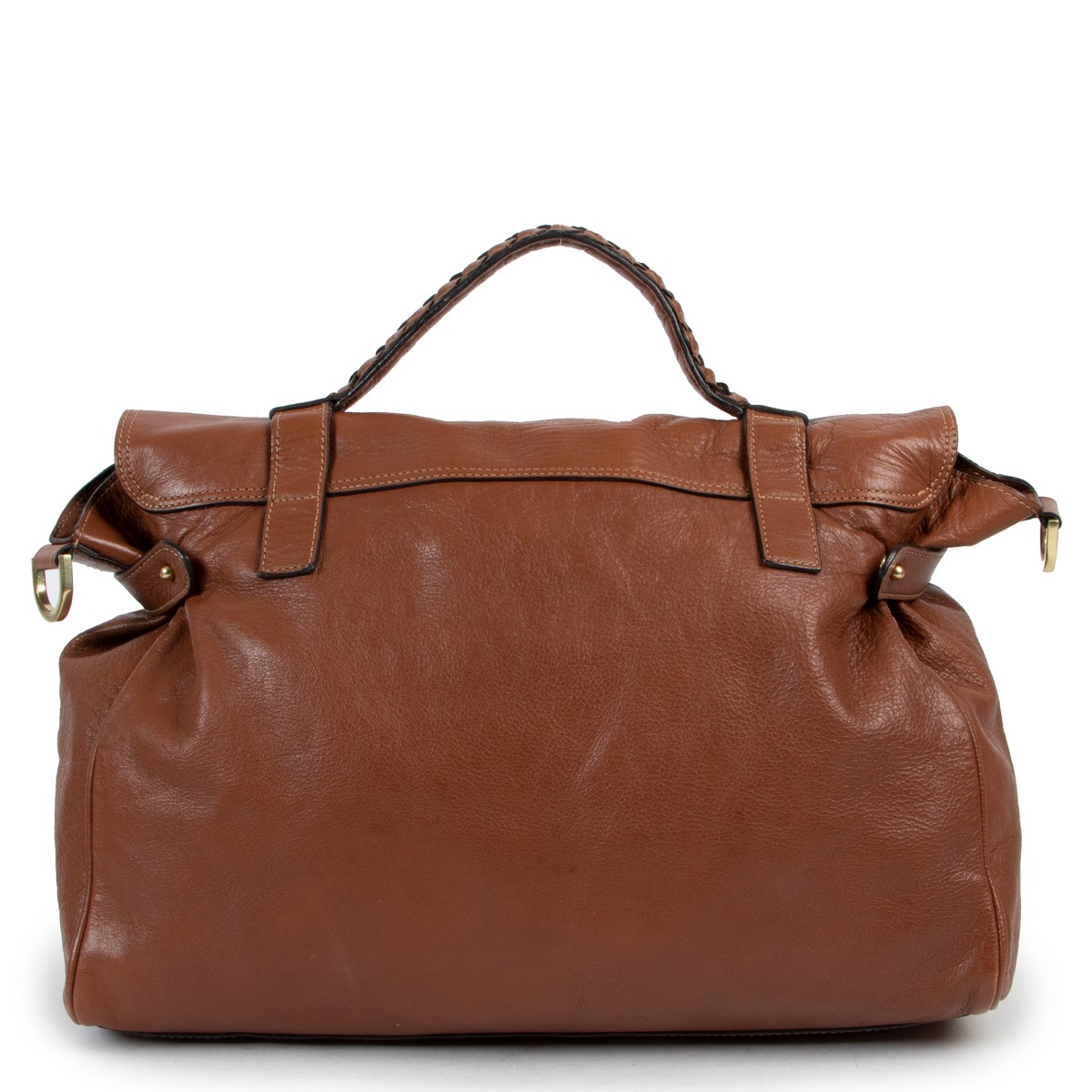 MULBERRY｜CROSSBAGS (HH9263 603 G222) Mulberry Brown Alexa Crossbody Bag ○ Labellov ○ Buy and