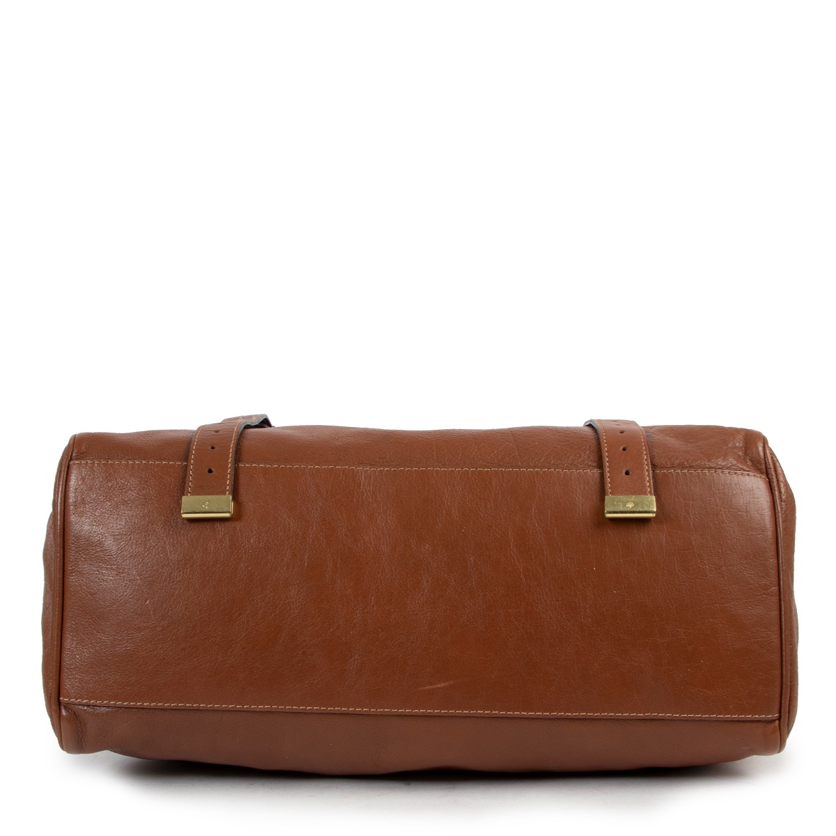 Mulberry Brown Alexa Crossbody Bag ○ Labellov ○ Buy and