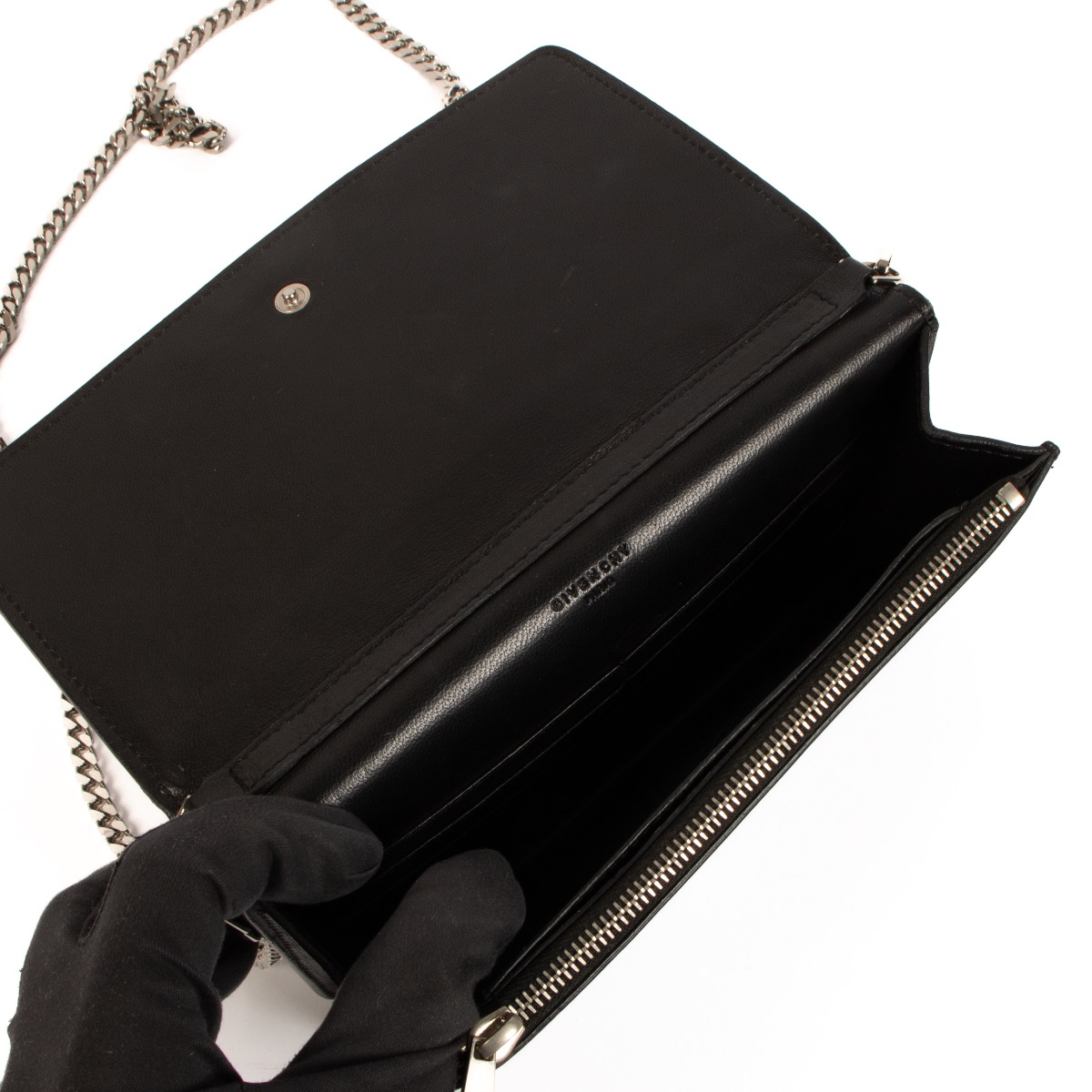Wallet on chain givenchy sales