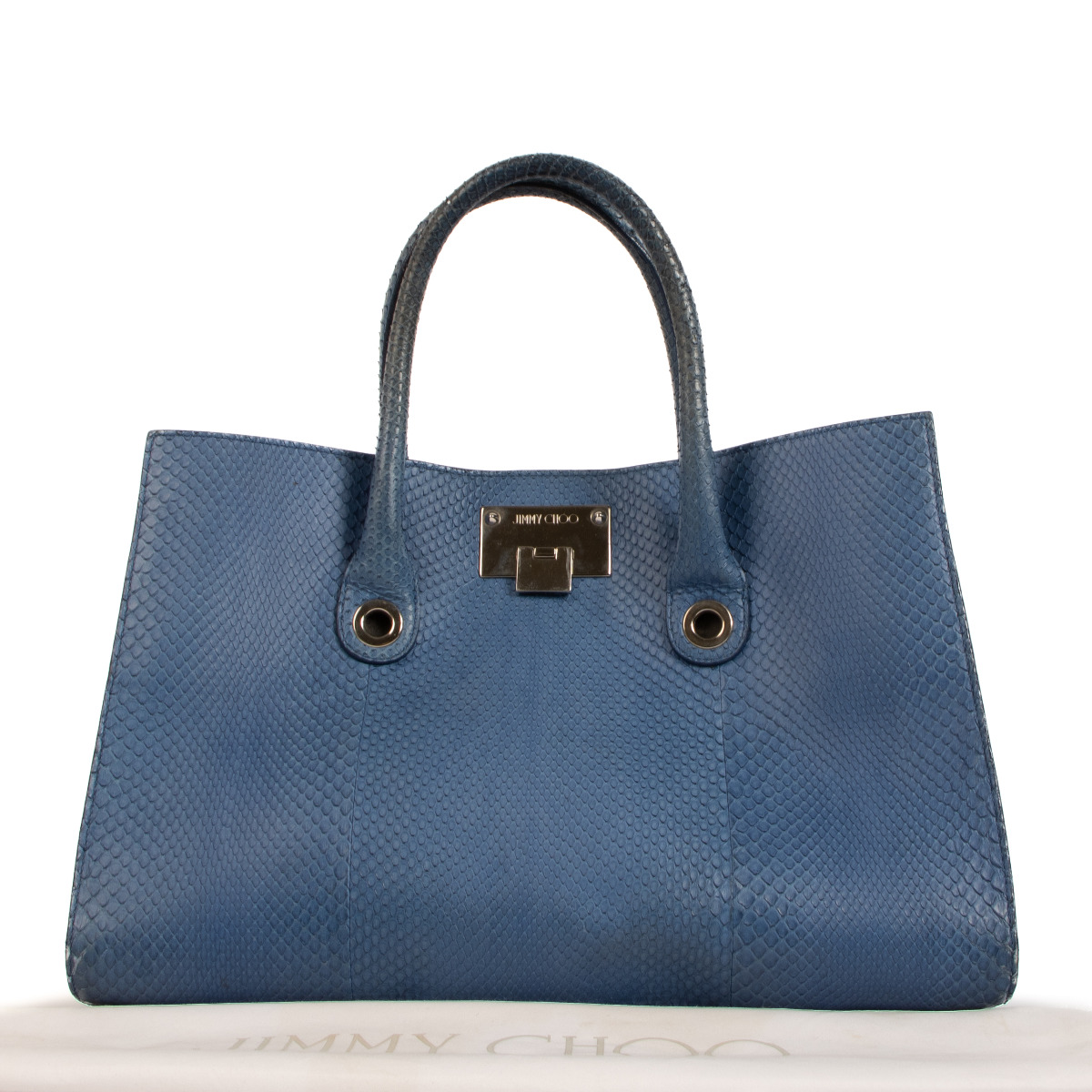 Jimmy choo riley tote cheap