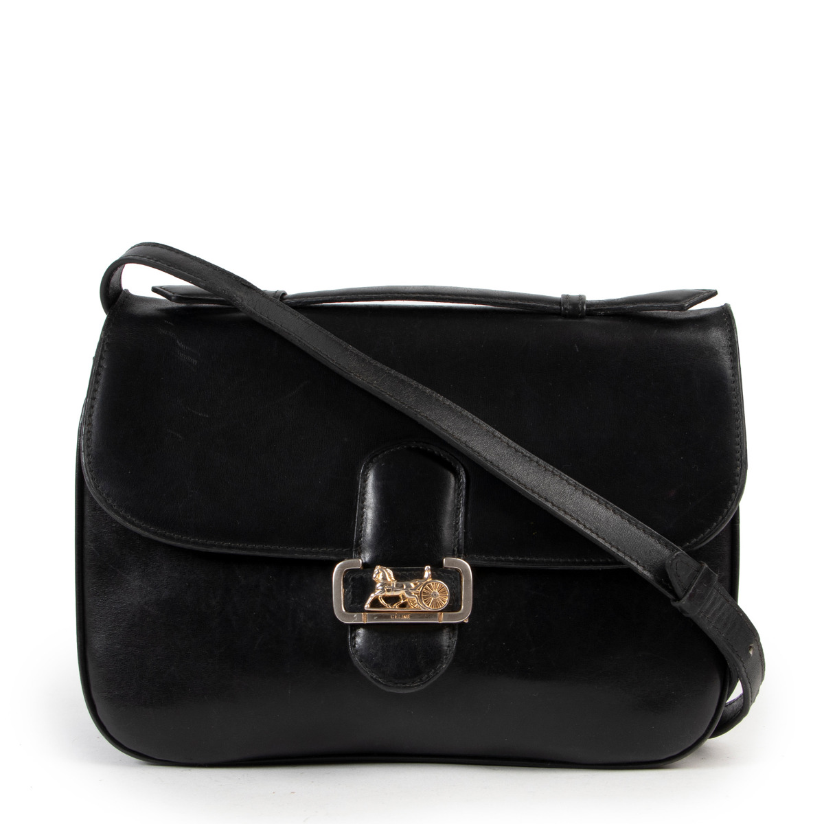 Celine vintage crossbody bag sale