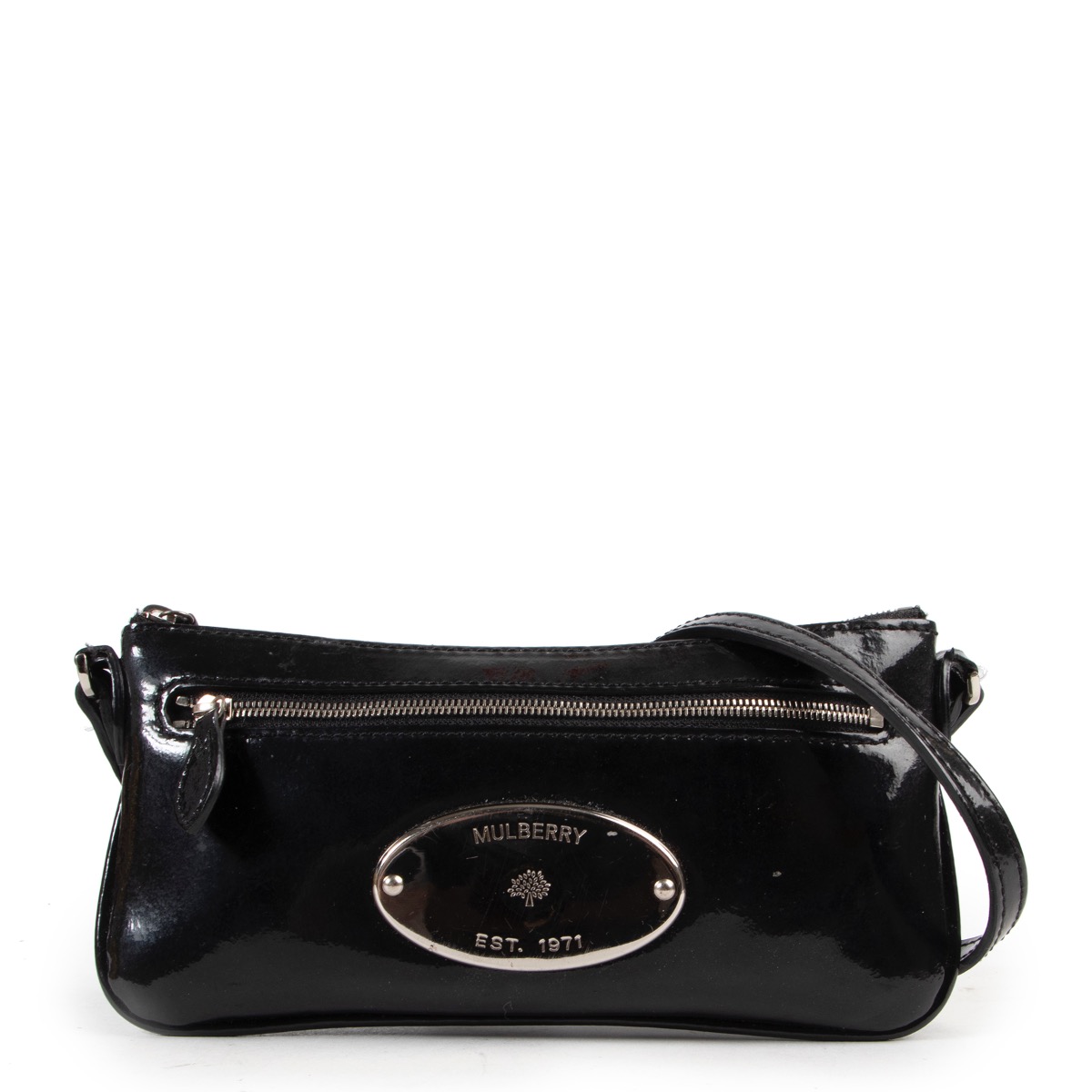 Mulberry Oak Natural Vegetable Tanned Leather Medium Lily