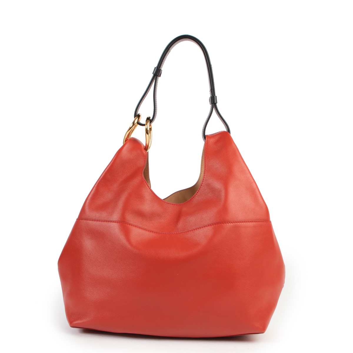 Delvaux Corail Polo Givry With Me PM Bag ○ Labellov ○ Buy and
