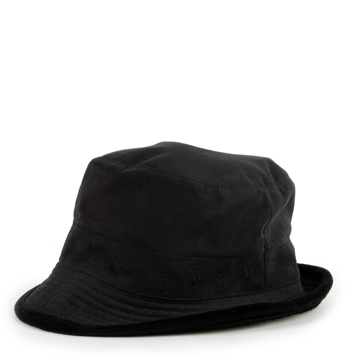 肌触りがいい Hat Bucket Black Motsch x Hermès ○ Sell and Buy ○ Labellov 帽子