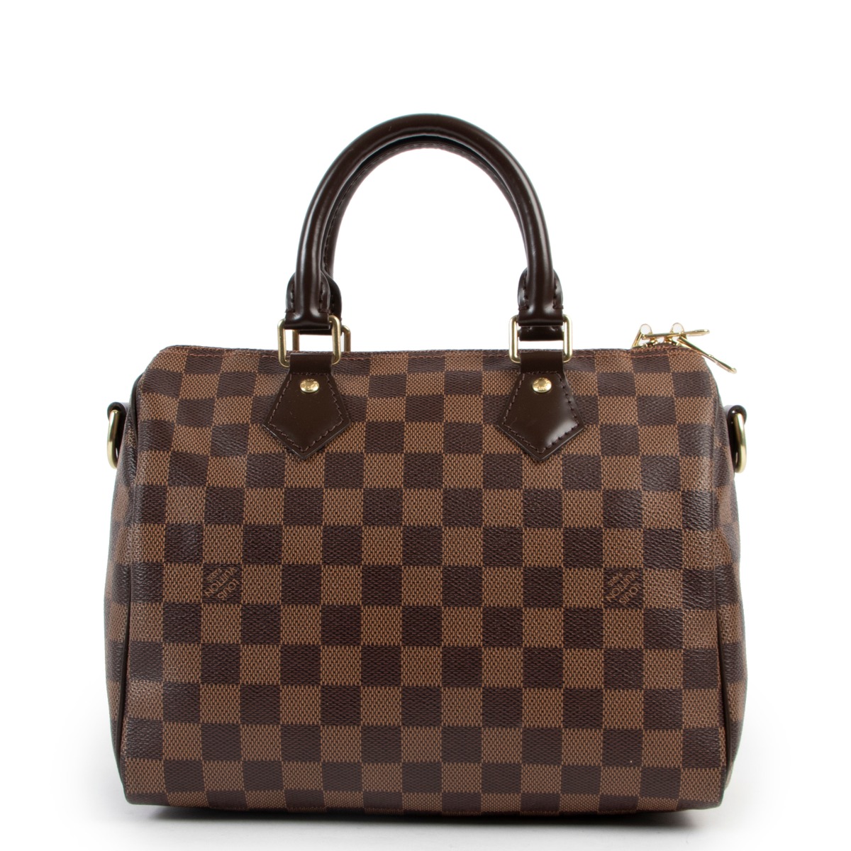 Louis Vuitton Damier Ebene Bowling Bag ○ Labellov ○ Buy and Sell Authentic  Luxury