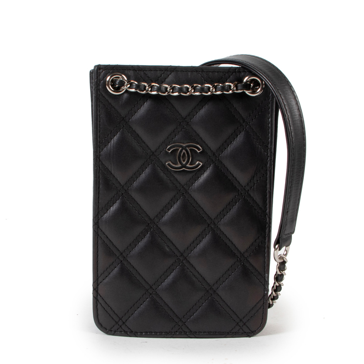 Chanel cell phone sale crossbody