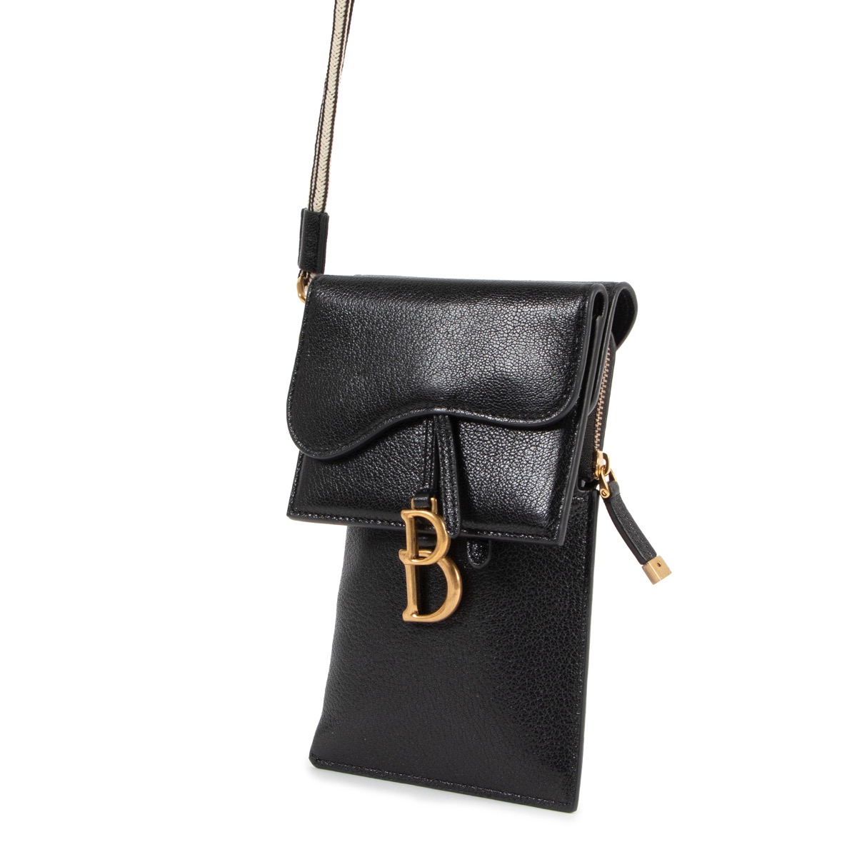 【大人気で使い勝手抜群♡】Dior Saddle 3-in-1 バッグ Saddle（Christian Dior） ディオール ショルダーバッグ Saddle