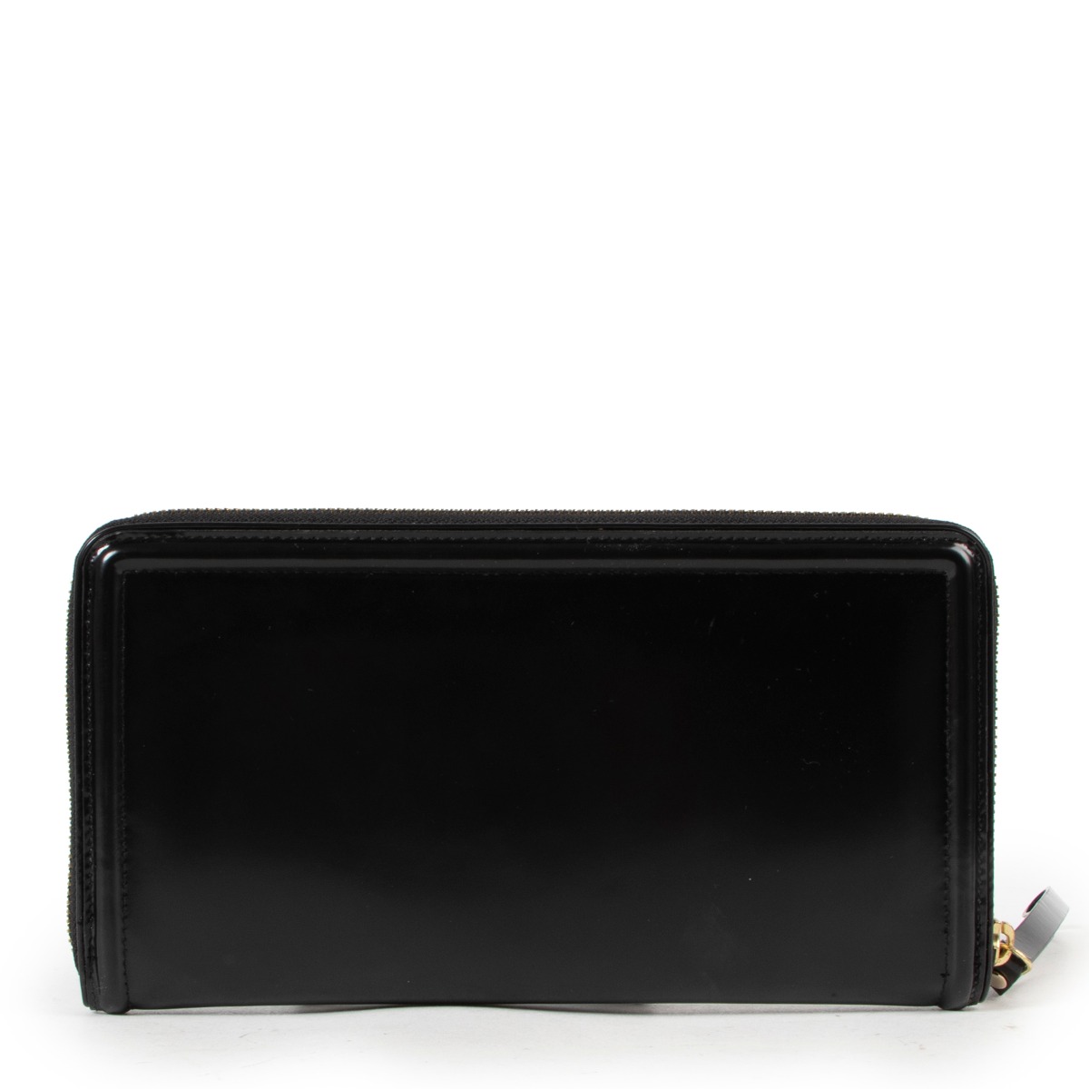 送関込【Dries Van Noten】Leather wallet レザーウォレット Leather wallet - Spring-Summer Men | Dries Van Noten