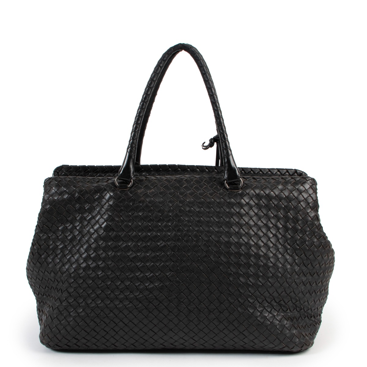 BOTTEGA VENETA Intrecciato レザー ミュール 関税送料込 ll01251_bottega_veneta_black_l