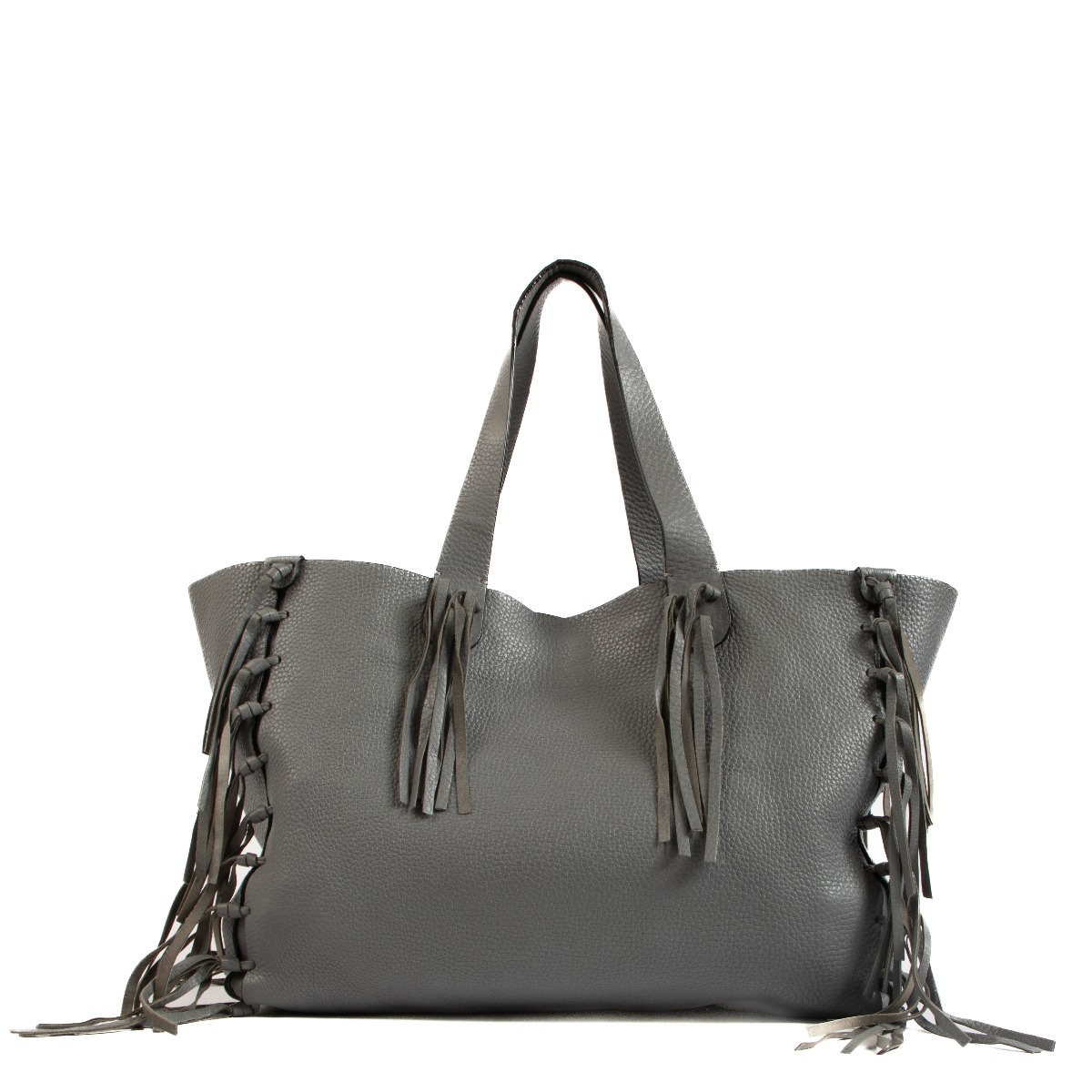 Valentino bag tassel deals