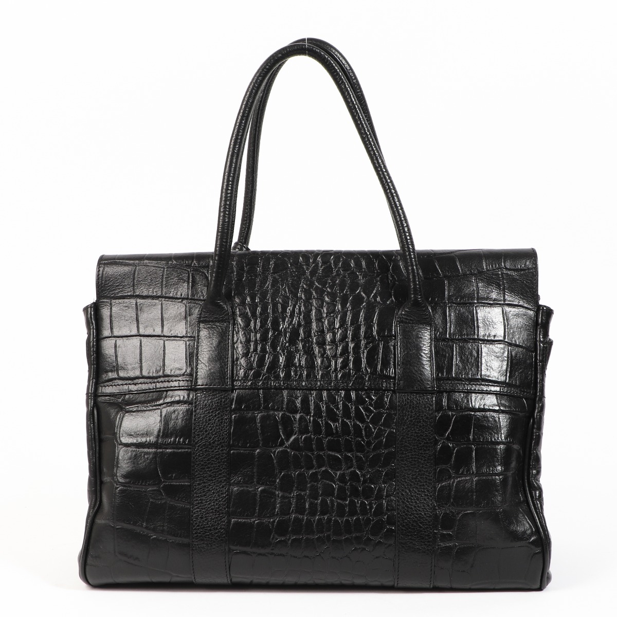 ☆韓国の人気☆【MULBERRY】☆BAYSWATER トートバッグ☆BLACK☆ Mulberry Bayswater Leather Tote | Nordstrom