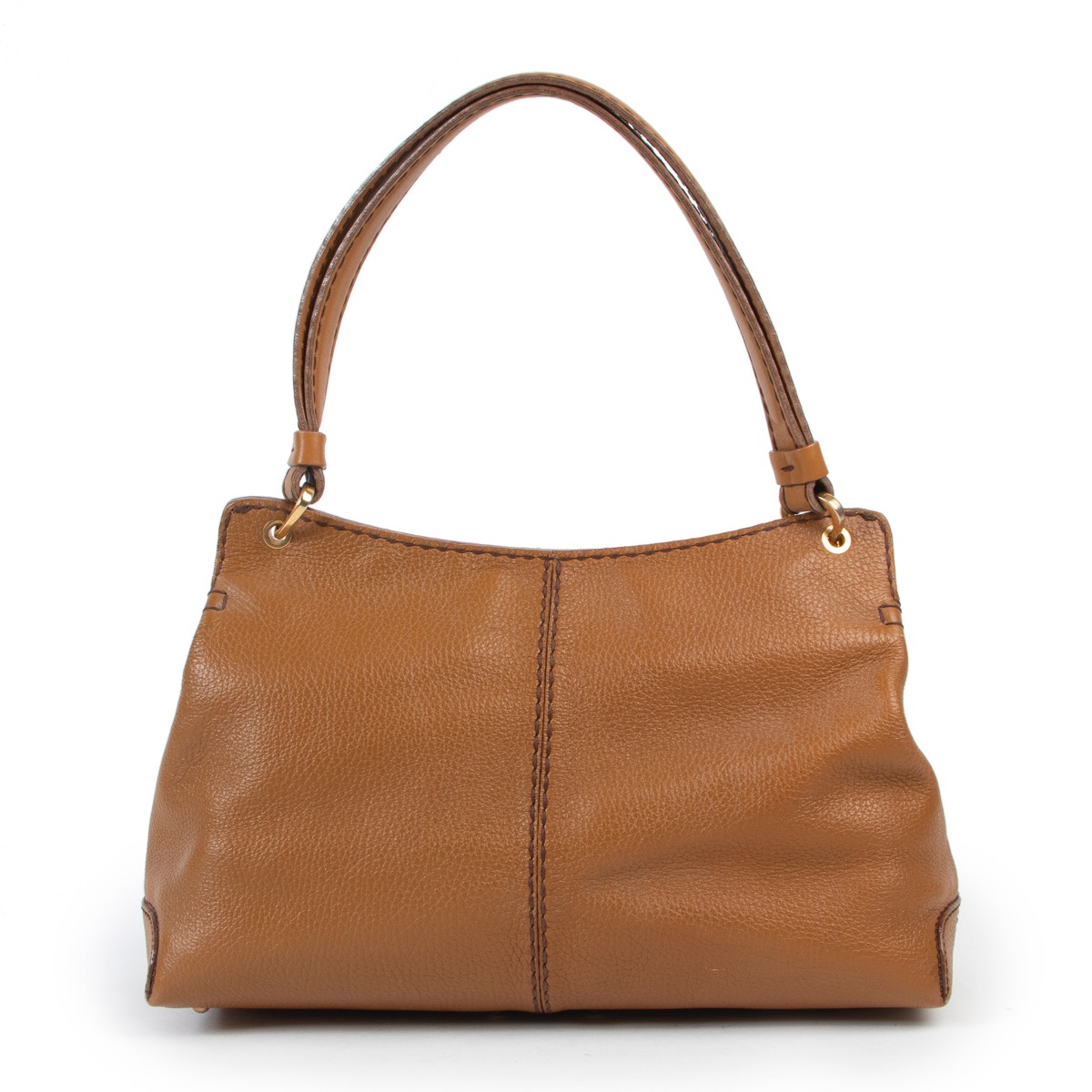 【関税＆送料込み】Tod'S Bags.. Camel Tod's Camel Leather D Bag ○ Labellov ○ Buy and Sell