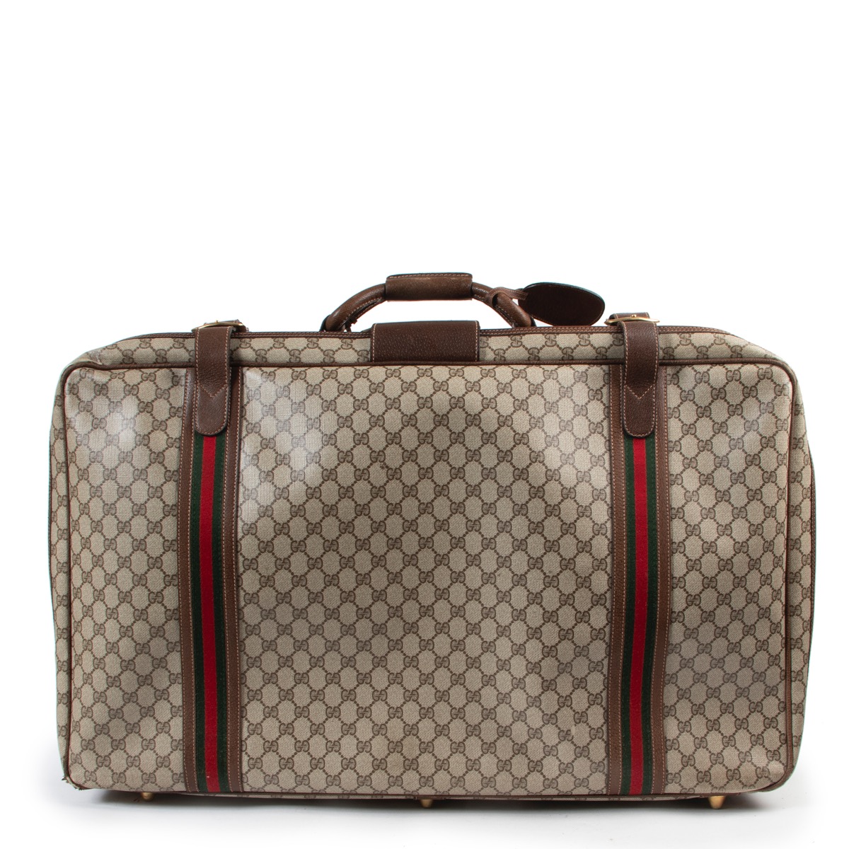 Luggage gucci cheap