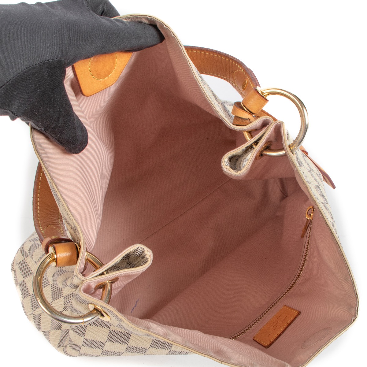 Louis Vuitton Monogram Graceful PM - Brown Hobos, Handbags - LOU759261