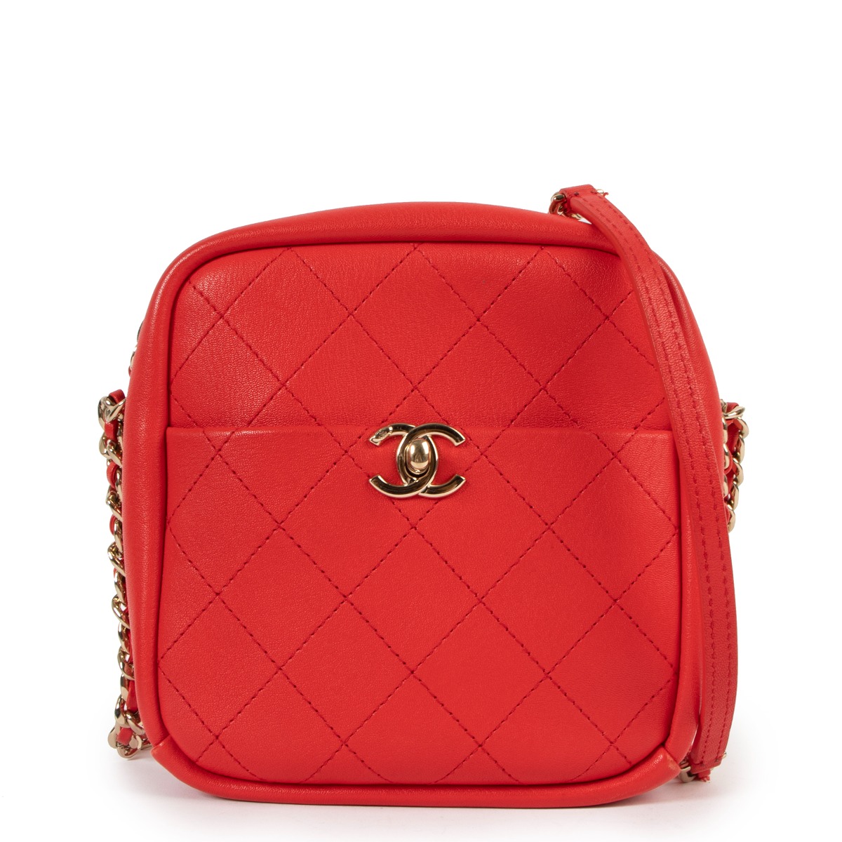 Chanel casual trip medium camera case bag new arrivals