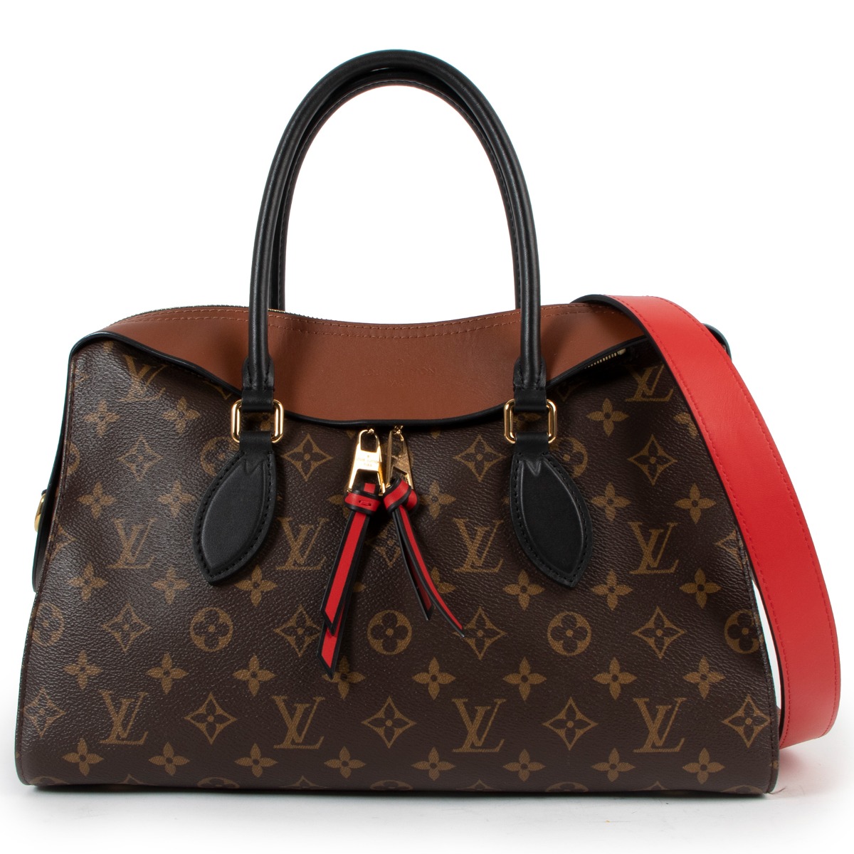 Louis Vuitton, 'Tuileries bag'. - Bukowskis