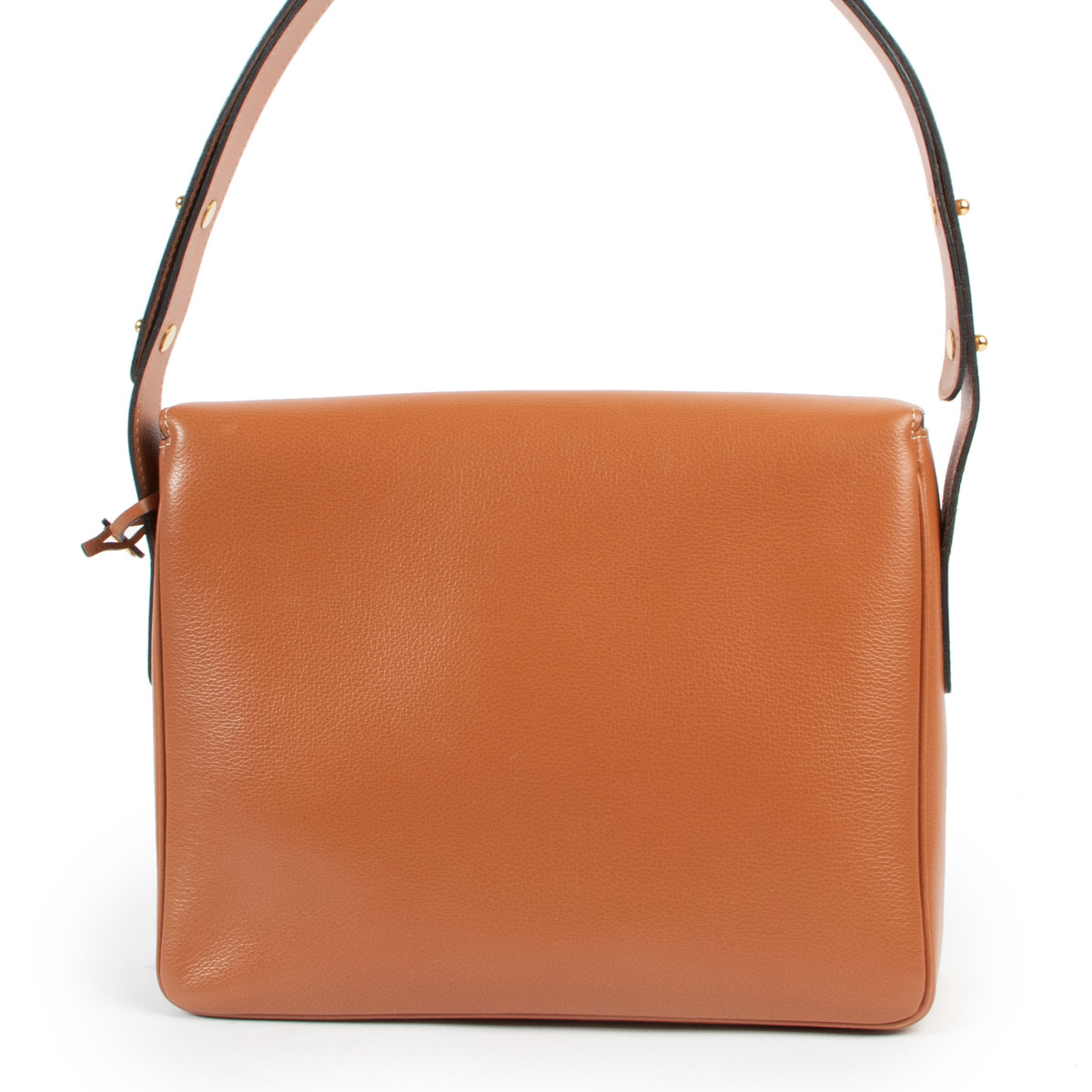 バッグ Delvaux Poirier Crossbody/Shoulder Bag Delvaux Dark Brown Poirier Shoulder Bag ○ Labellov ○ Buy