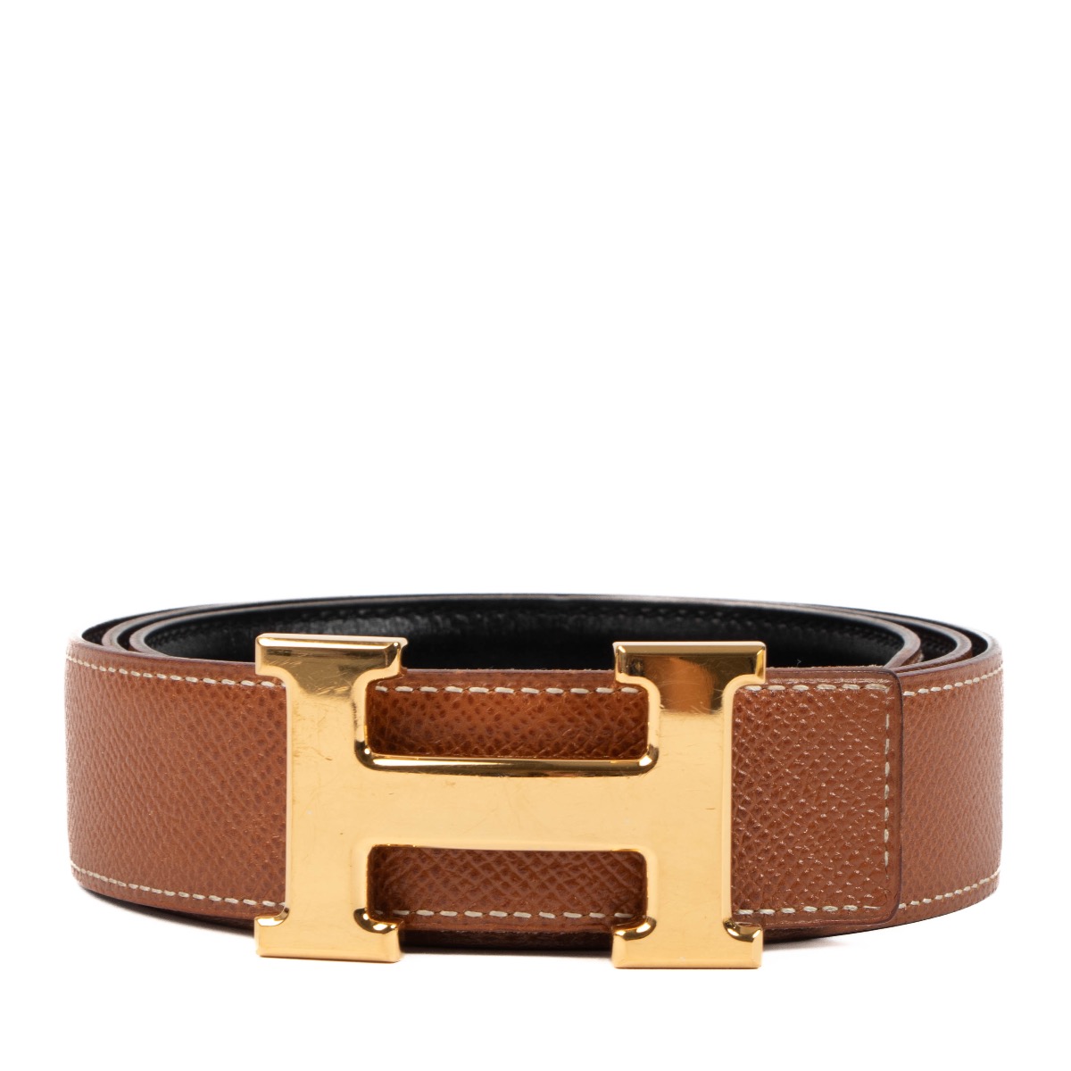 Gold store h belt