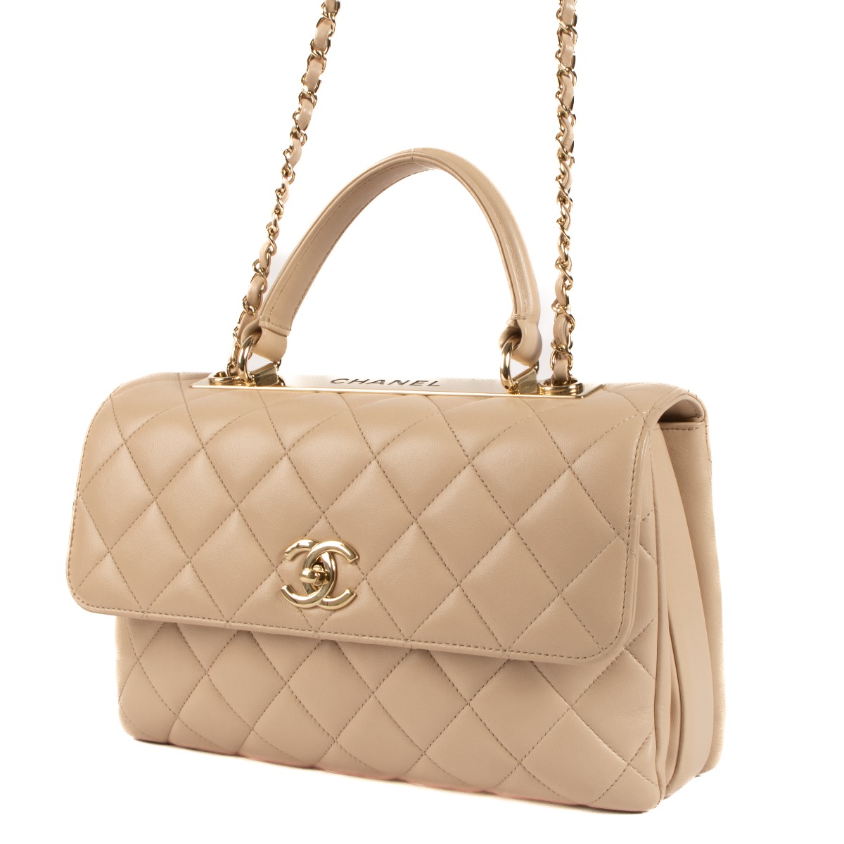 Trendy hot sale cc bag