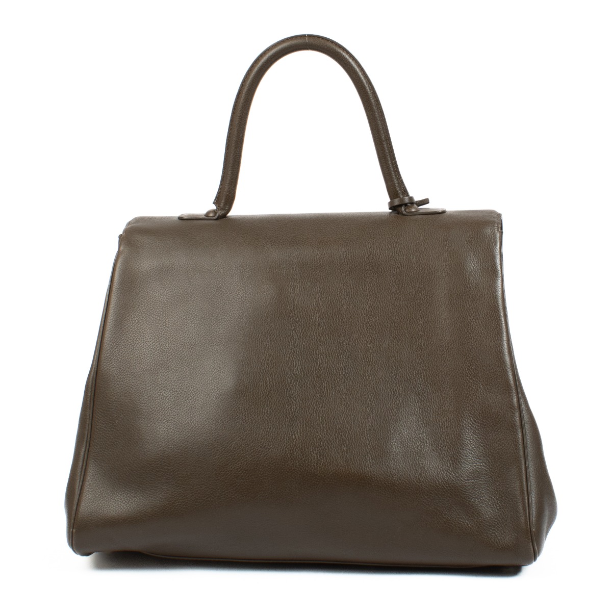 Delvaux Ardoise Jumping Souple Brillant GM ○ Labellov ○ Buy and