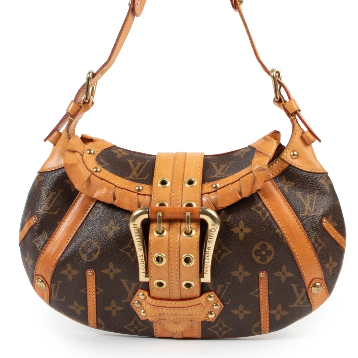 Louis Vuitton Leonor Monogram Shoulder bag Labellov Buy and
