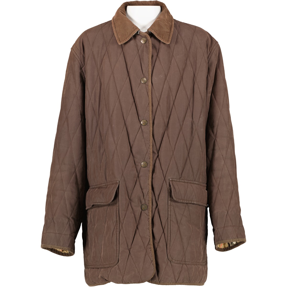 Burberry classic jacket quilted shop