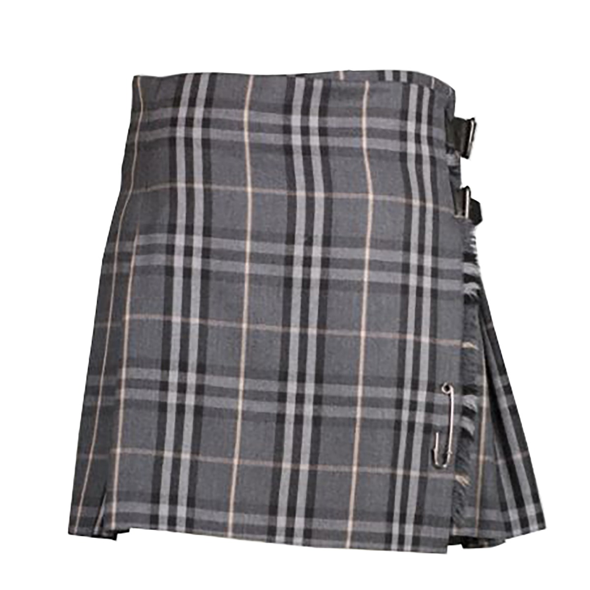 【関税&送料込】Burberry Wool Kilt Skirt 2679DD20-1A15-4E64-AE15-