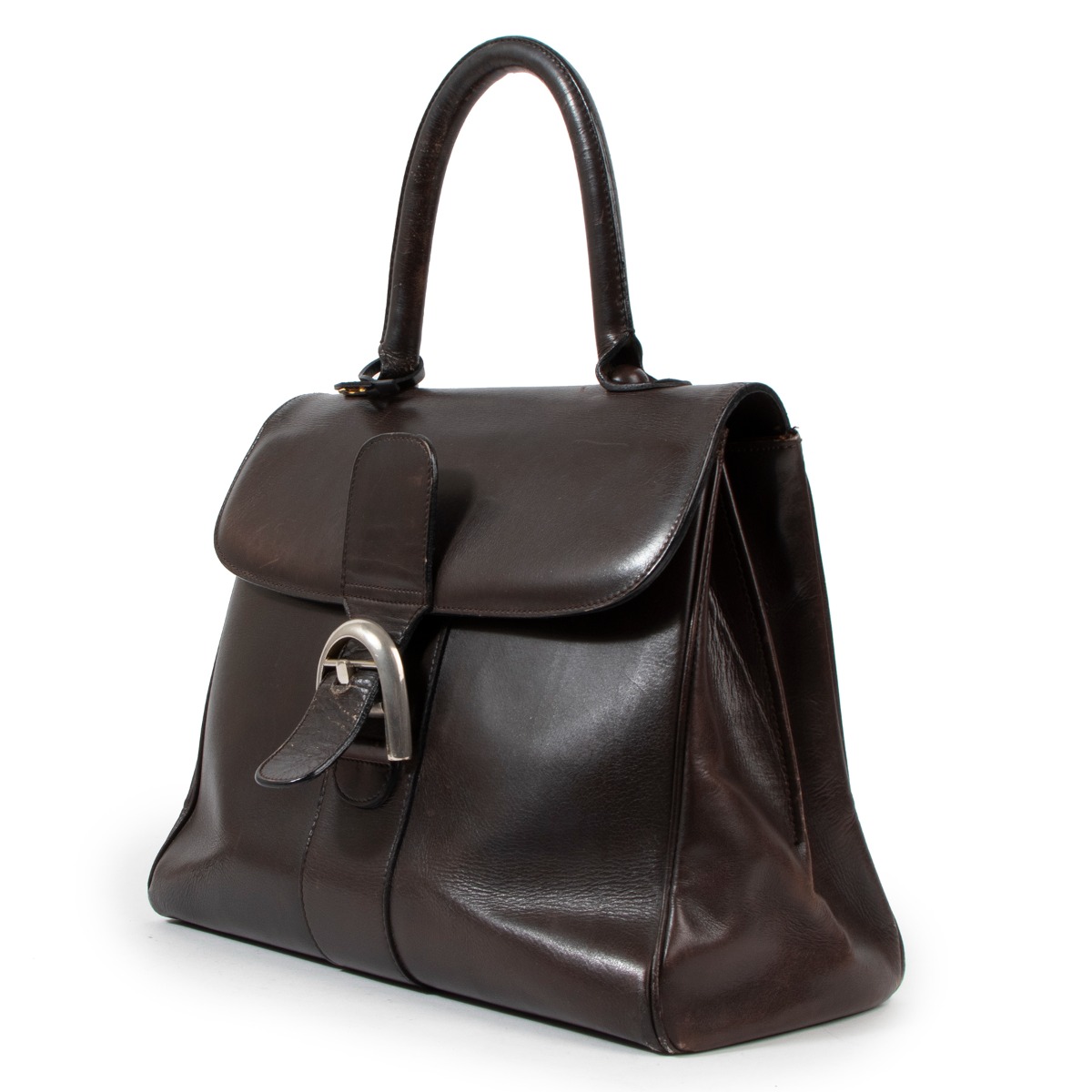 ★Delvaux デルヴォー★ BRILLANT ミニ Box Calf Delvaux Brillant East/West Mini Box Calf Limited Edition