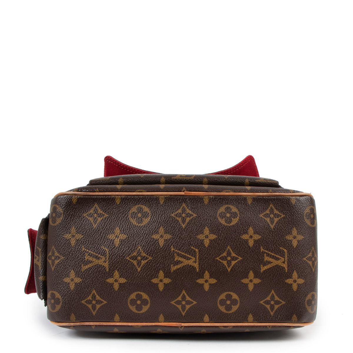 Louis Vuitton Monogram Canvas Excentri-Cite Bag ○ Labellov