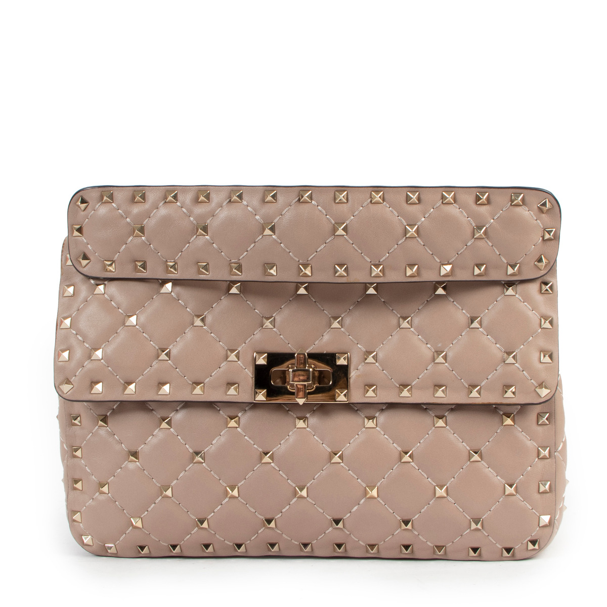 Valentino spike bag poudre sales