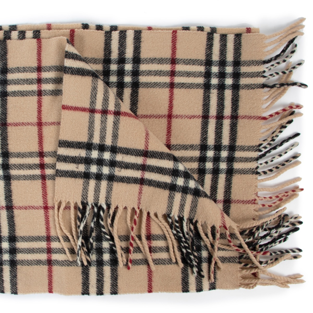 Burberry 100 wool scarf sales