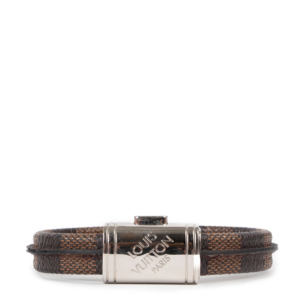 Louis Vuitton Clip It Bracelet