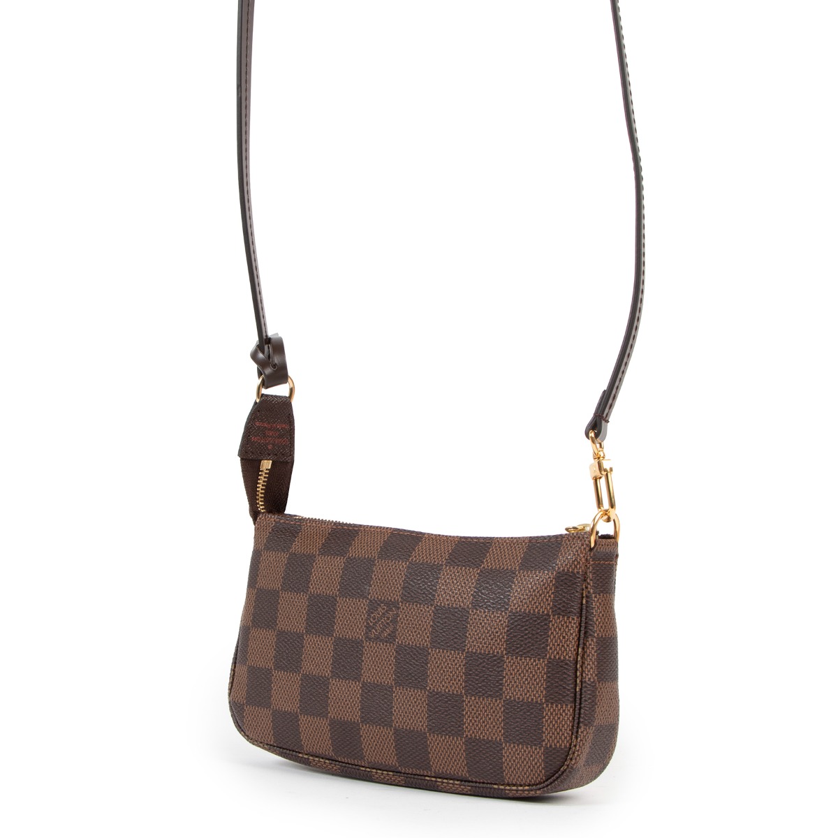 アンアン　Louis Vuitton ボストンバッグ Pre-Owned Monogram Canvas Popincourt Haut QJB0JV4J0B068