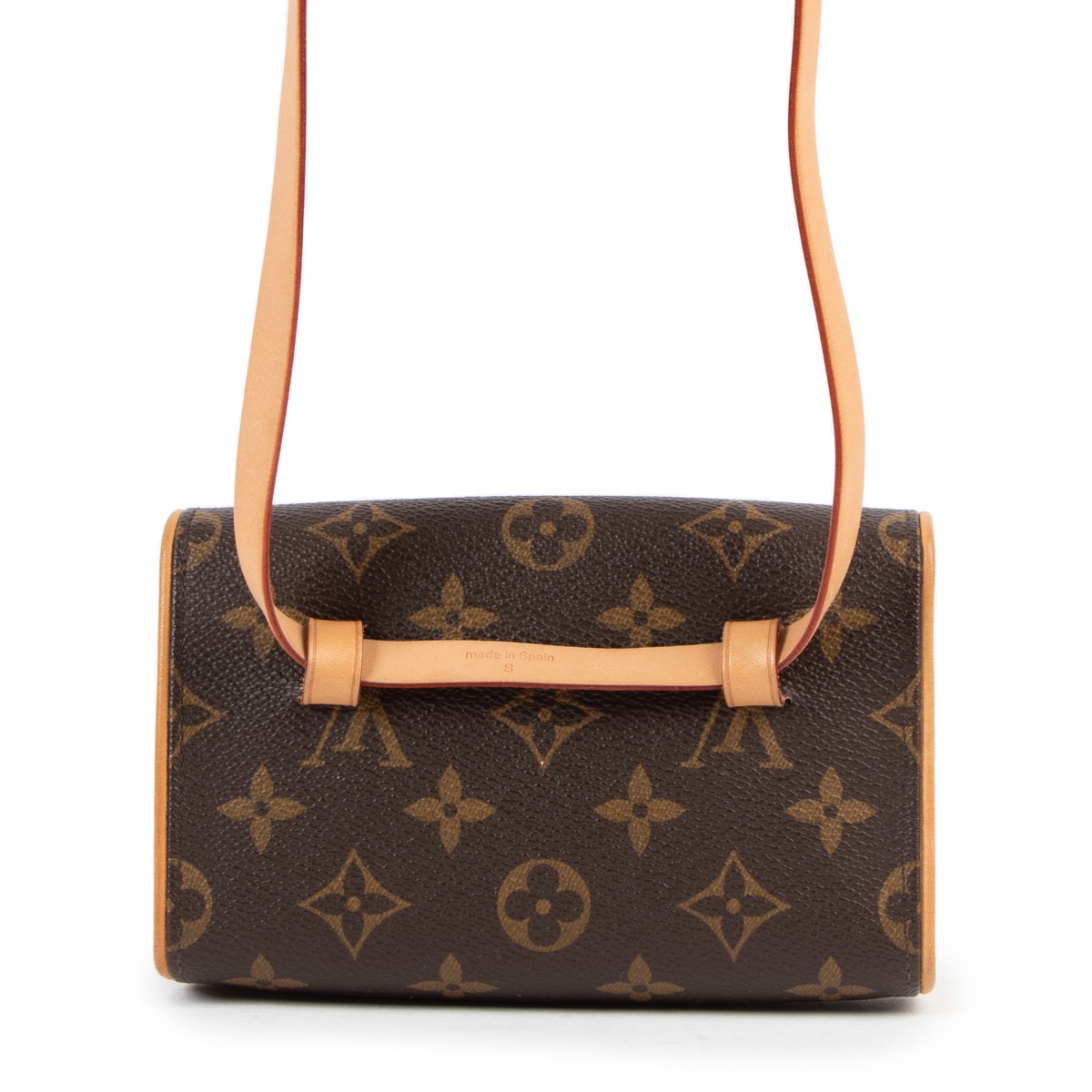 Louis Vuitton, Bags, Authentic Louis Vuitton Florentine Belt Bag Wz Dust  Bag