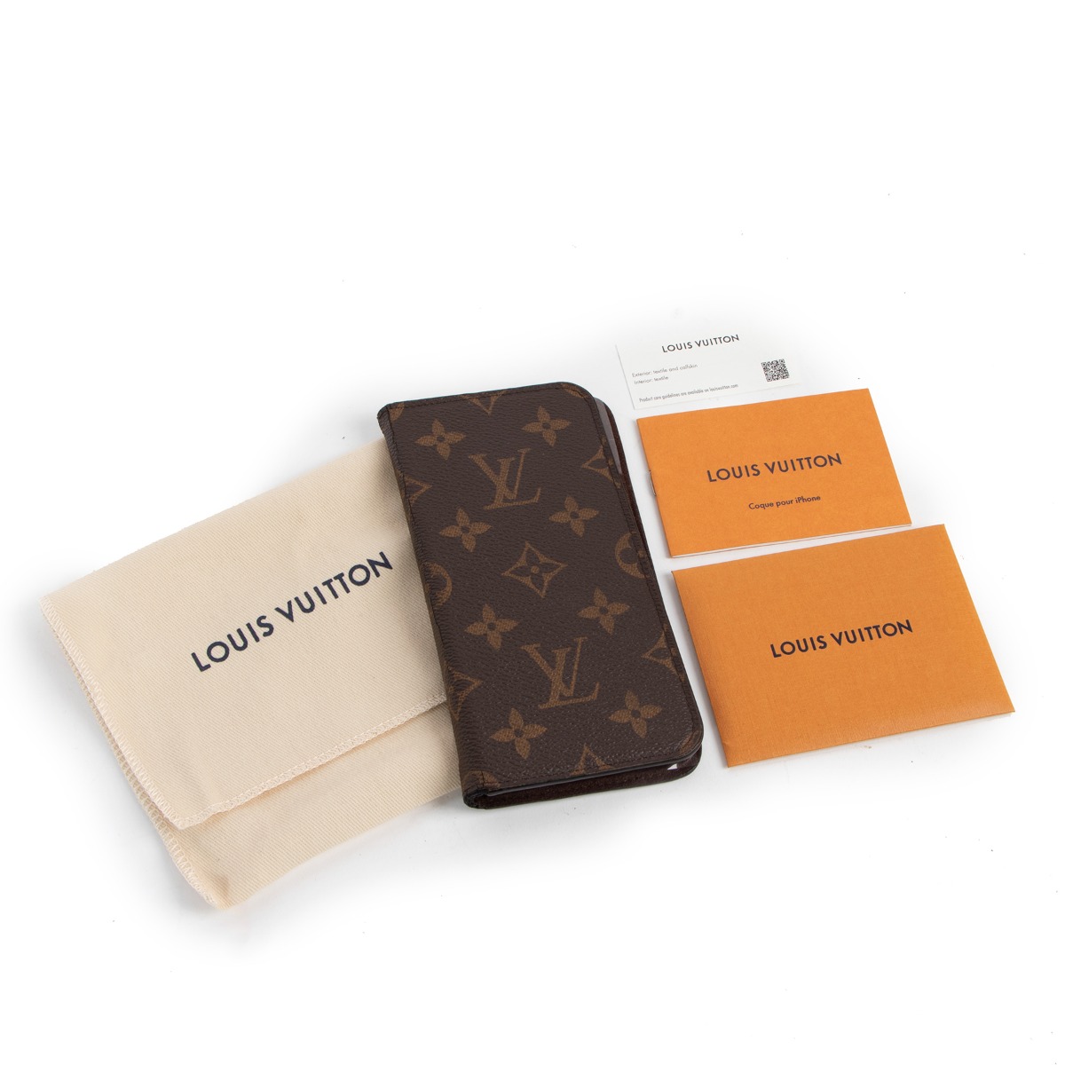 Louis Vuitton Monogram iPhone 5 Case - Ann's Fabulous Closeouts